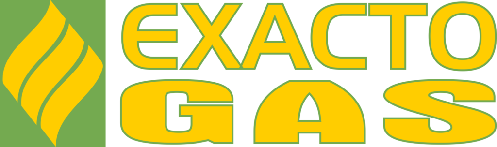 exacto gas logo